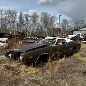 1972 Dodge Charger