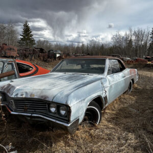 1967 Buick Skylark