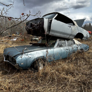 1970 Oldsmobile Cutlass Convertible
