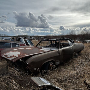 1968 Buick GS400 Convertibvle