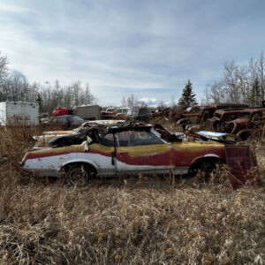 1971 Oldsmobile Cutlass Supreme Convertible
